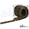 A & I Products 100 Roller Chain, 50ft (Import) 0" x0" x0" A-RC100X50IMP - alternate 1